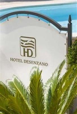 фото отеля Hotel Desenzano
