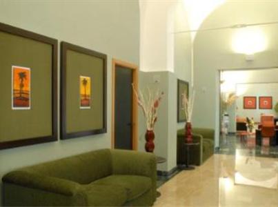 фото отеля Hotel Vittoria Trapani