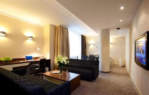 фото отеля Grand Hotel Union Business Ljubljana