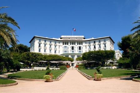 фото отеля Grand-Hotel du Cap-Ferrat