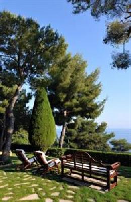 фото отеля Grand-Hotel du Cap-Ferrat