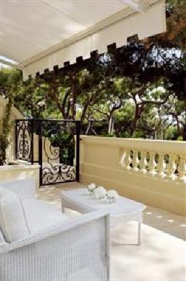 фото отеля Grand-Hotel du Cap-Ferrat