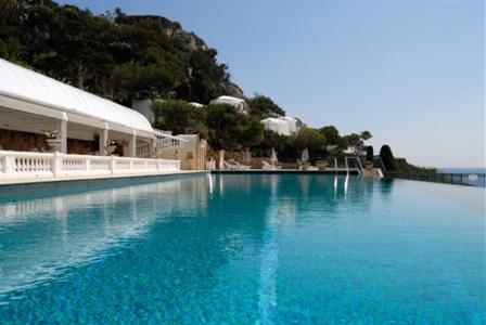 фото отеля Grand-Hotel du Cap-Ferrat