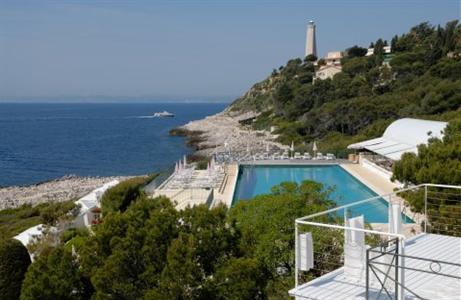 фото отеля Grand-Hotel du Cap-Ferrat