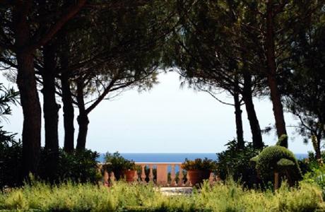 фото отеля Grand-Hotel du Cap-Ferrat