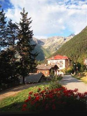 фото отеля Alpina Champex