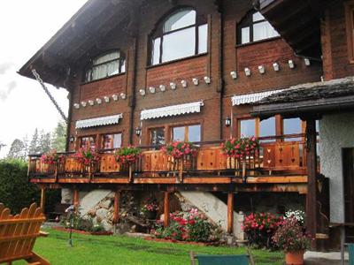 фото отеля Alpina Champex