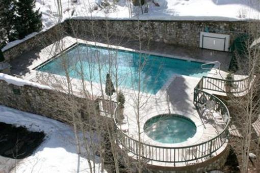 фото отеля The Borders Lodge Beaver Creek