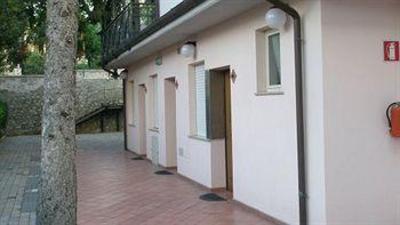 фото отеля Hotel Athena Spoleto