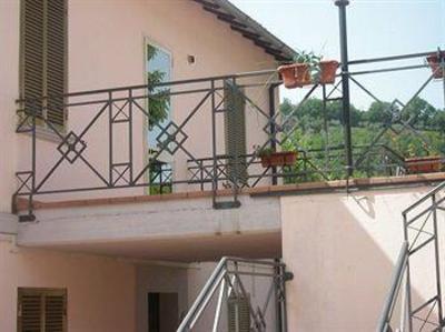 фото отеля Hotel Athena Spoleto