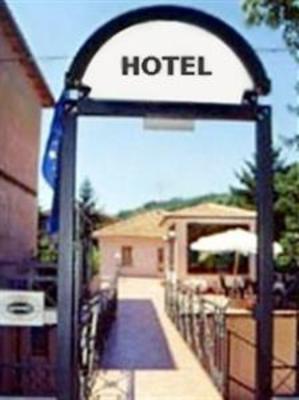 фото отеля Hotel Athena Spoleto