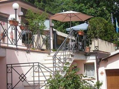 фото отеля Hotel Athena Spoleto