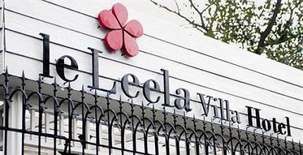 фото отеля Le Leela Villa Hotel