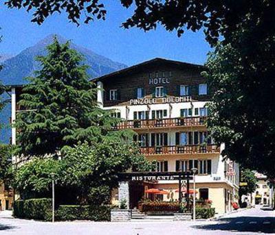 фото отеля Hotel Pinzolo Dolomiti
