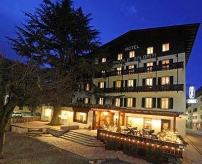 фото отеля Hotel Pinzolo Dolomiti