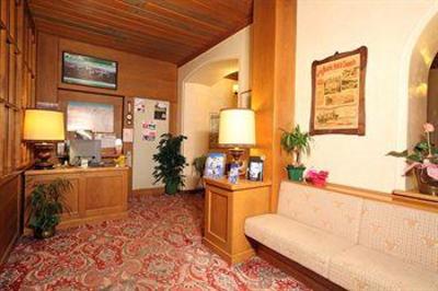 фото отеля Hotel Pinzolo Dolomiti
