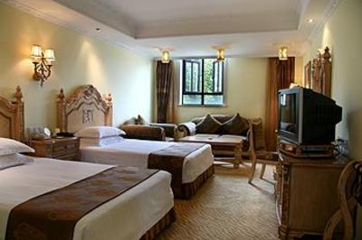 фото отеля The First World Hotel Hangzhou
