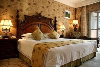 фото отеля The First World Hotel Hangzhou