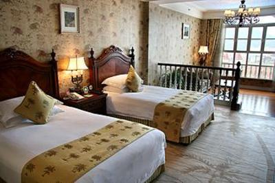 фото отеля The First World Hotel Hangzhou