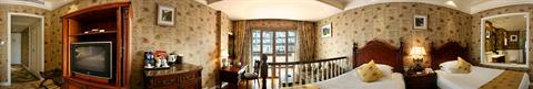 фото отеля The First World Hotel Hangzhou