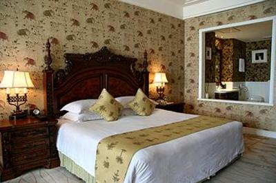 фото отеля The First World Hotel Hangzhou