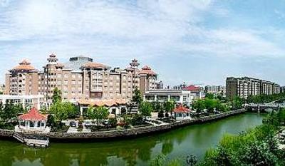 фото отеля The First World Hotel Hangzhou