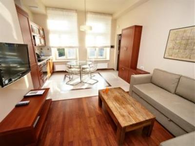 фото отеля Biskupia Apartments Krakow