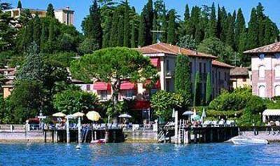 фото отеля Hotel Marconi Sirmione