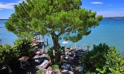 фото отеля Hotel Marconi Sirmione