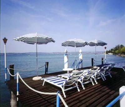 фото отеля Hotel Marconi Sirmione