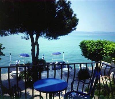 фото отеля Hotel Marconi Sirmione