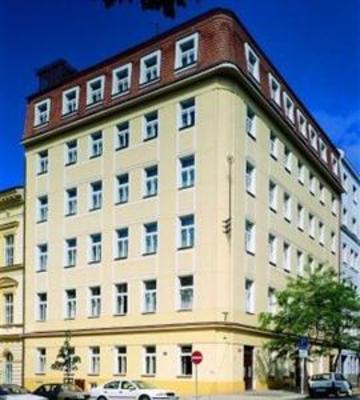 фото отеля Hotel Orion Prague