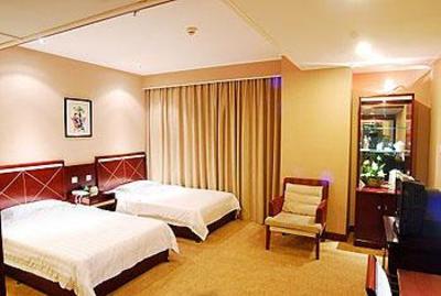 фото отеля Deyang Hotel