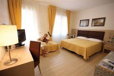 фото отеля Hotel La Pergola Di Venezia