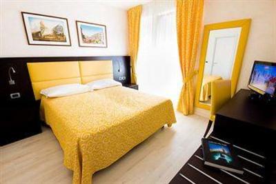 фото отеля Hotel La Pergola Di Venezia