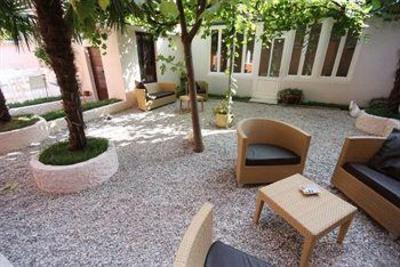 фото отеля Hotel La Pergola Di Venezia