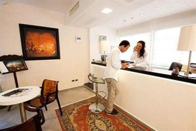 фото отеля Hotel La Pergola Di Venezia