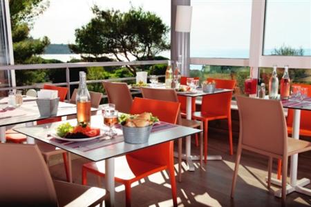 фото отеля Belambra Clubs - Golfe de Lozari