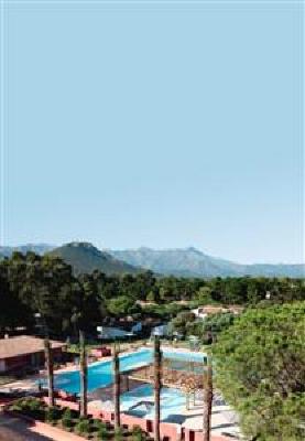 фото отеля Belambra Clubs - Golfe de Lozari