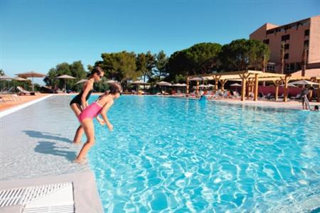 фото отеля Belambra Clubs - Golfe de Lozari