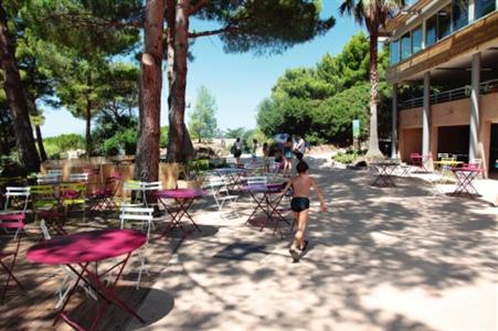 фото отеля Belambra Clubs - Golfe de Lozari