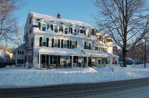 фото отеля Cranmore Inn