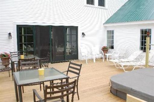 фото отеля Cranmore Inn