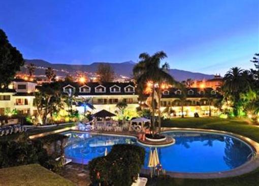 фото отеля Hotel Sol Parque San Antonio Tenerife