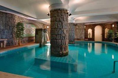 фото отеля Albergo Terme San Lorenzo Lacco Ameno