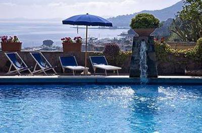 фото отеля Albergo Terme San Lorenzo Lacco Ameno