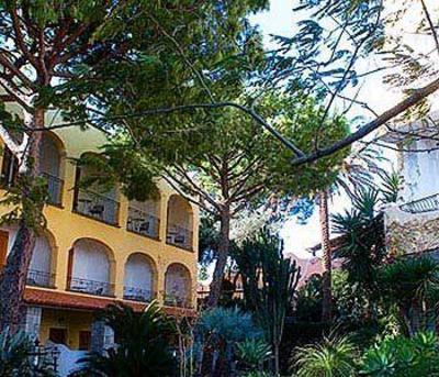 фото отеля Albergo Terme San Lorenzo Lacco Ameno