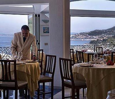 фото отеля Albergo Terme San Lorenzo Lacco Ameno