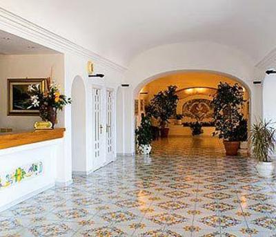 фото отеля Albergo Terme San Lorenzo Lacco Ameno