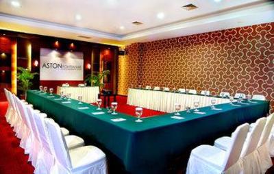 фото отеля Aston Pontianak Hotel & Convention Center
